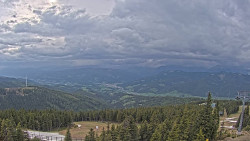 Bergstation Weißenelfbahn