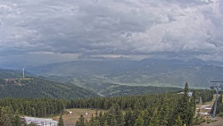 Bergstation Weißenelfbahn