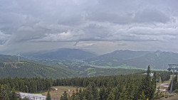 Bergstation Weißenelfbahn
