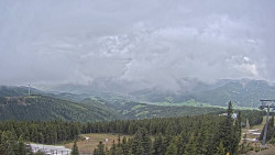 Bergstation Weißenelfbahn
