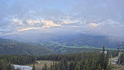 Bergstation Weißenelfbahn