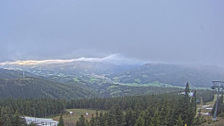 Bergstation Weißenelfbahn