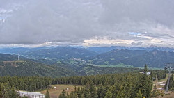 Bergstation Weißenelfbahn