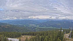 Bergstation Weißenelfbahn