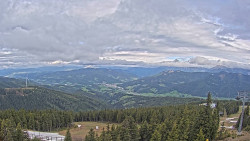 Bergstation Weißenelfbahn