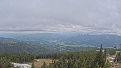 Bergstation Weißenelfbahn