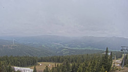 Bergstation Weißenelfbahn