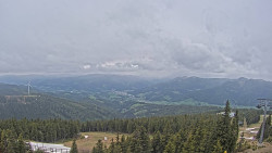 Bergstation Weißenelfbahn