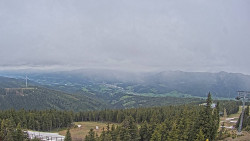 Bergstation Weißenelfbahn