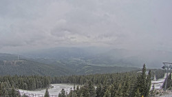 Bergstation Weißenelfbahn