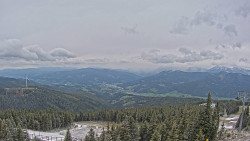 Bergstation Weißenelfbahn