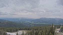 Bergstation Weißenelfbahn