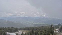 Bergstation Weißenelfbahn