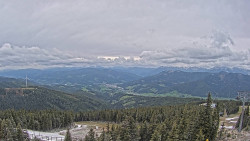 Bergstation Weißenelfbahn