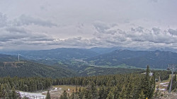 Bergstation Weißenelfbahn
