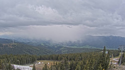 Bergstation Weißenelfbahn