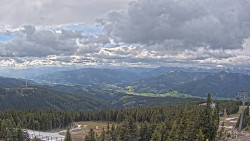 Bergstation Weißenelfbahn