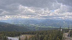Bergstation Weißenelfbahn