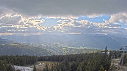 Bergstation Weißenelfbahn