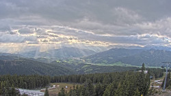 Bergstation Weißenelfbahn