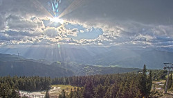 Bergstation Weißenelfbahn