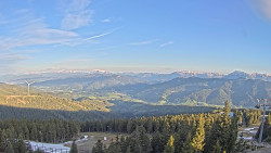 Bergstation Weißenelfbahn