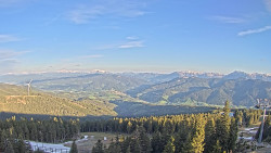 Bergstation Weißenelfbahn