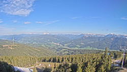 Bergstation Weißenelfbahn