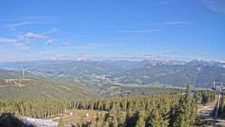 Bergstation Weißenelfbahn