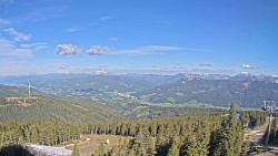 Bergstation Weißenelfbahn