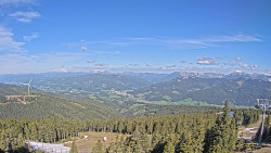 Bergstation Weißenelfbahn
