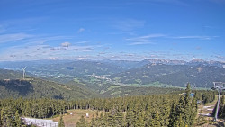 Bergstation Weißenelfbahn