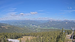Bergstation Weißenelfbahn