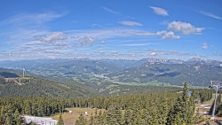 Bergstation Weißenelfbahn