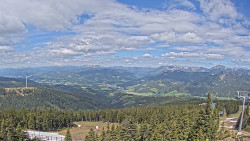 Bergstation Weißenelfbahn