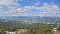 Bergstation Weißenelfbahn