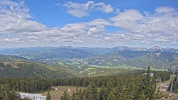 Bergstation Weißenelfbahn
