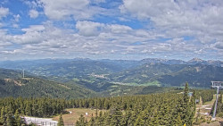 Bergstation Weißenelfbahn