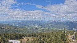Bergstation Weißenelfbahn