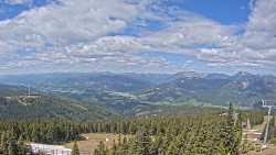 Bergstation Weißenelfbahn