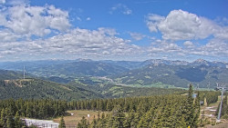 Bergstation Weißenelfbahn