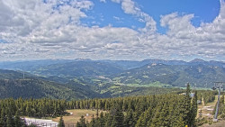 Bergstation Weißenelfbahn