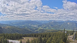 Bergstation Weißenelfbahn