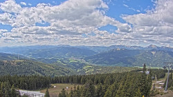 Bergstation Weißenelfbahn
