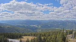 Bergstation Weißenelfbahn