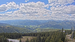 Bergstation Weißenelfbahn