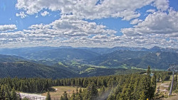 Bergstation Weißenelfbahn