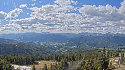 Bergstation Weißenelfbahn