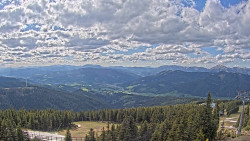 Bergstation Weißenelfbahn