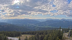 Bergstation Weißenelfbahn